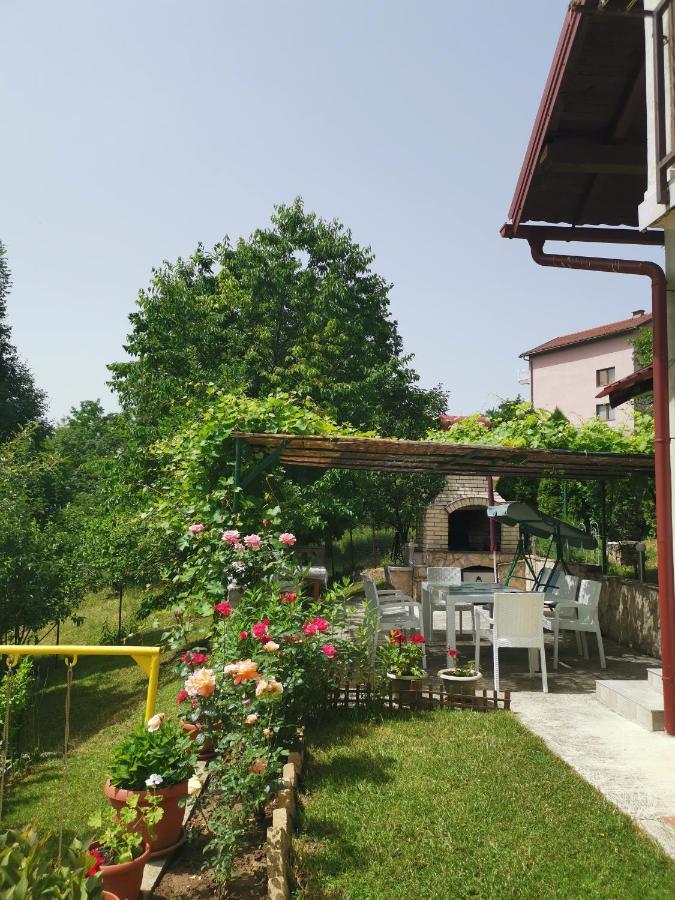 Keep Calm Garden Saraievo Exterior foto