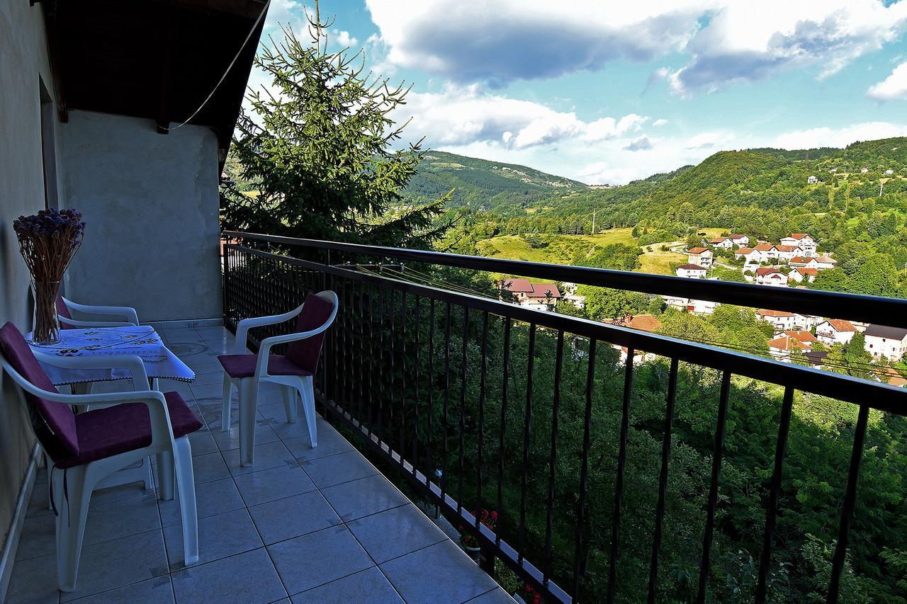 Keep Calm Garden Saraievo Exterior foto