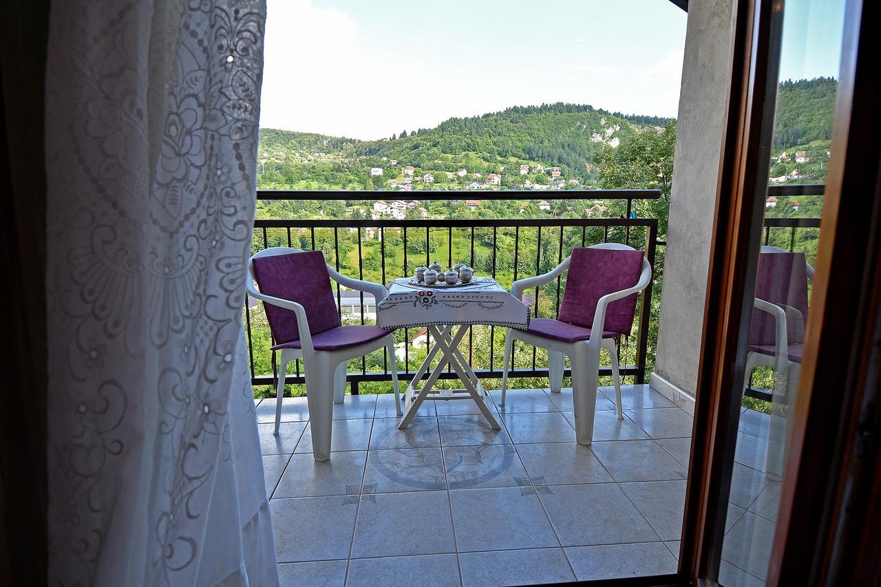 Keep Calm Garden Saraievo Exterior foto