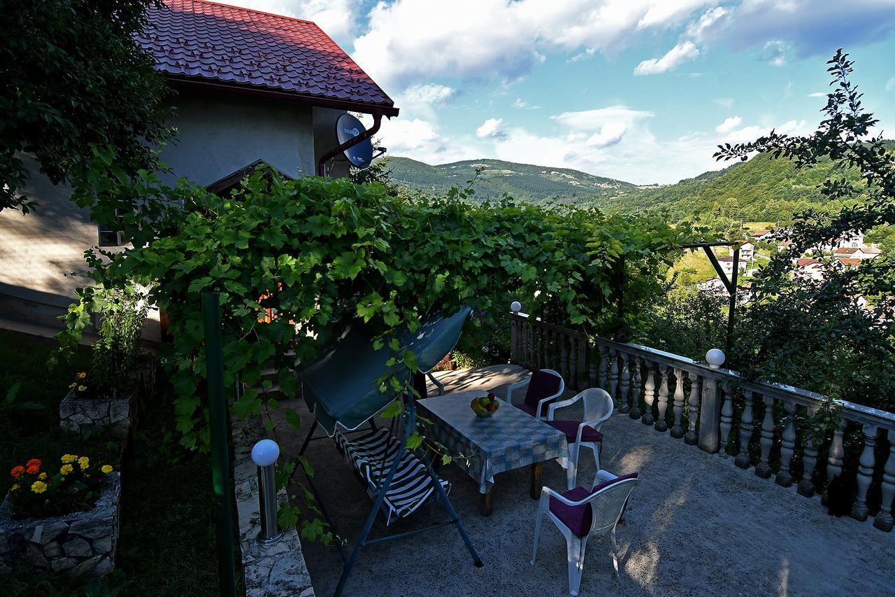 Keep Calm Garden Saraievo Exterior foto