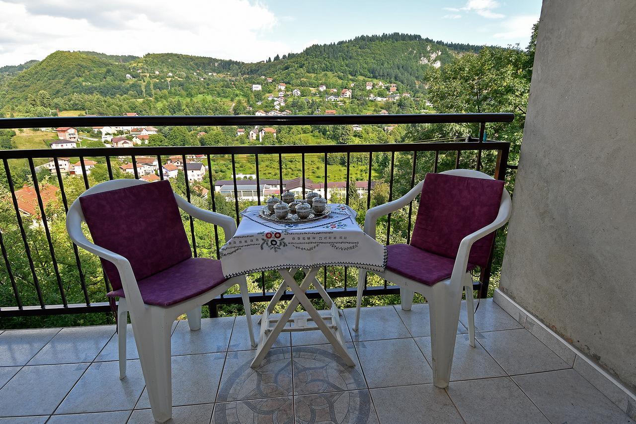Keep Calm Garden Saraievo Exterior foto