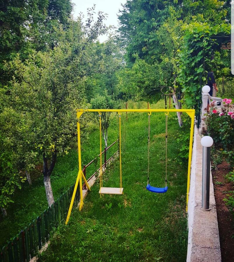 Keep Calm Garden Saraievo Exterior foto