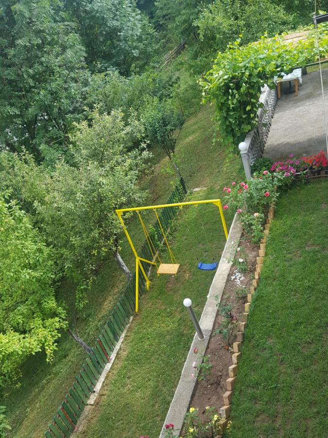 Keep Calm Garden Saraievo Exterior foto